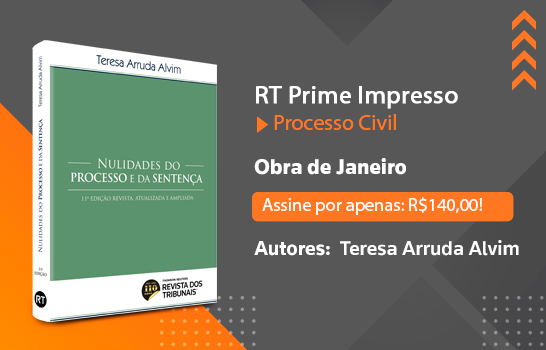 RT prime - processo civil